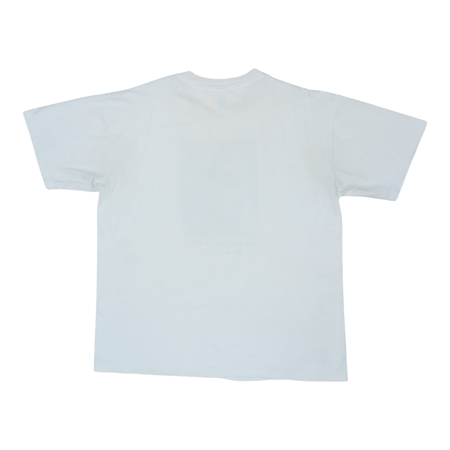 1990 Nobody's Born A Bigot Shirt