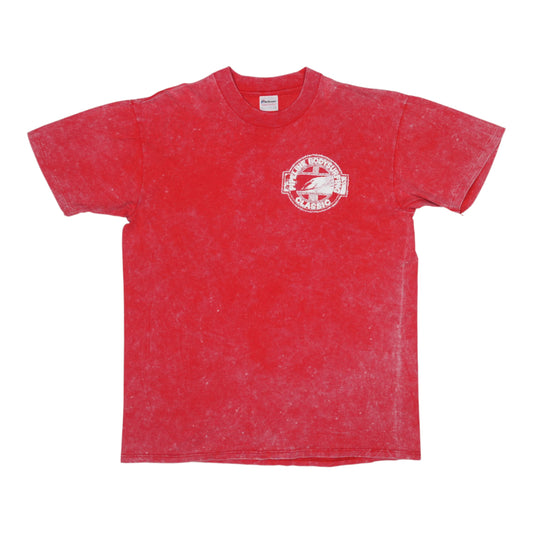 1990 Pipeline Bodysurfing Classic Hawaii Shirt