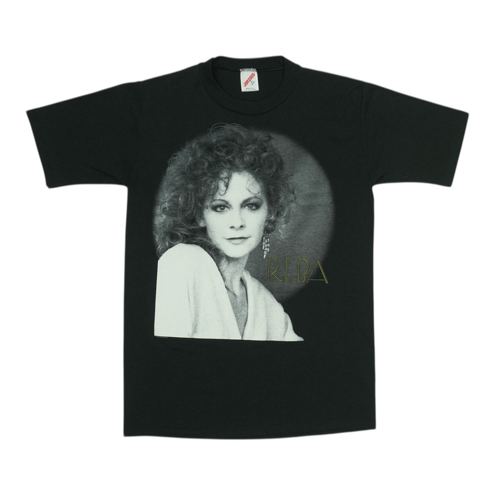 1990 Reba McEntire Rumour Has It Tour Shirt