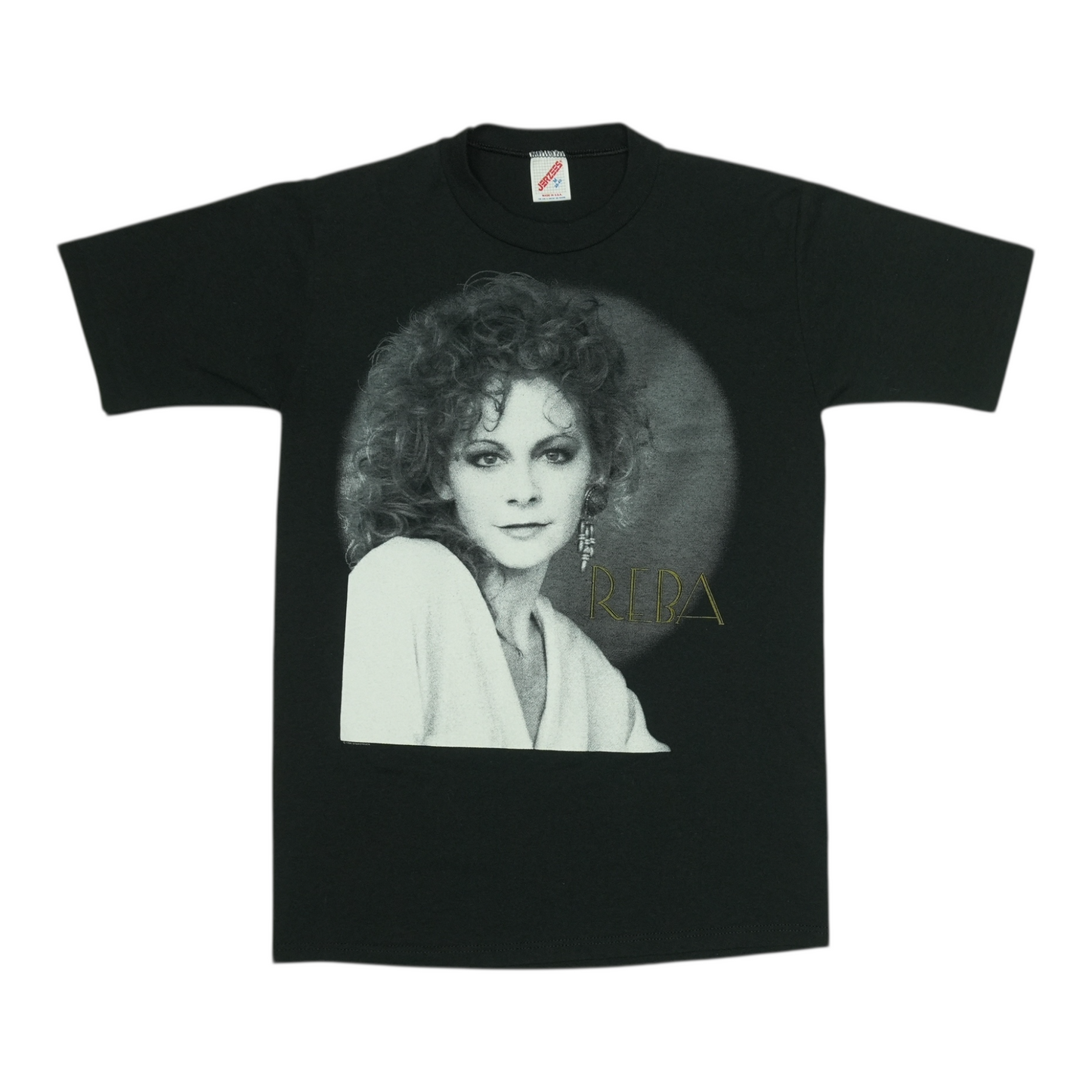 1990 Reba McEntire Rumour Has It Tour Shirt