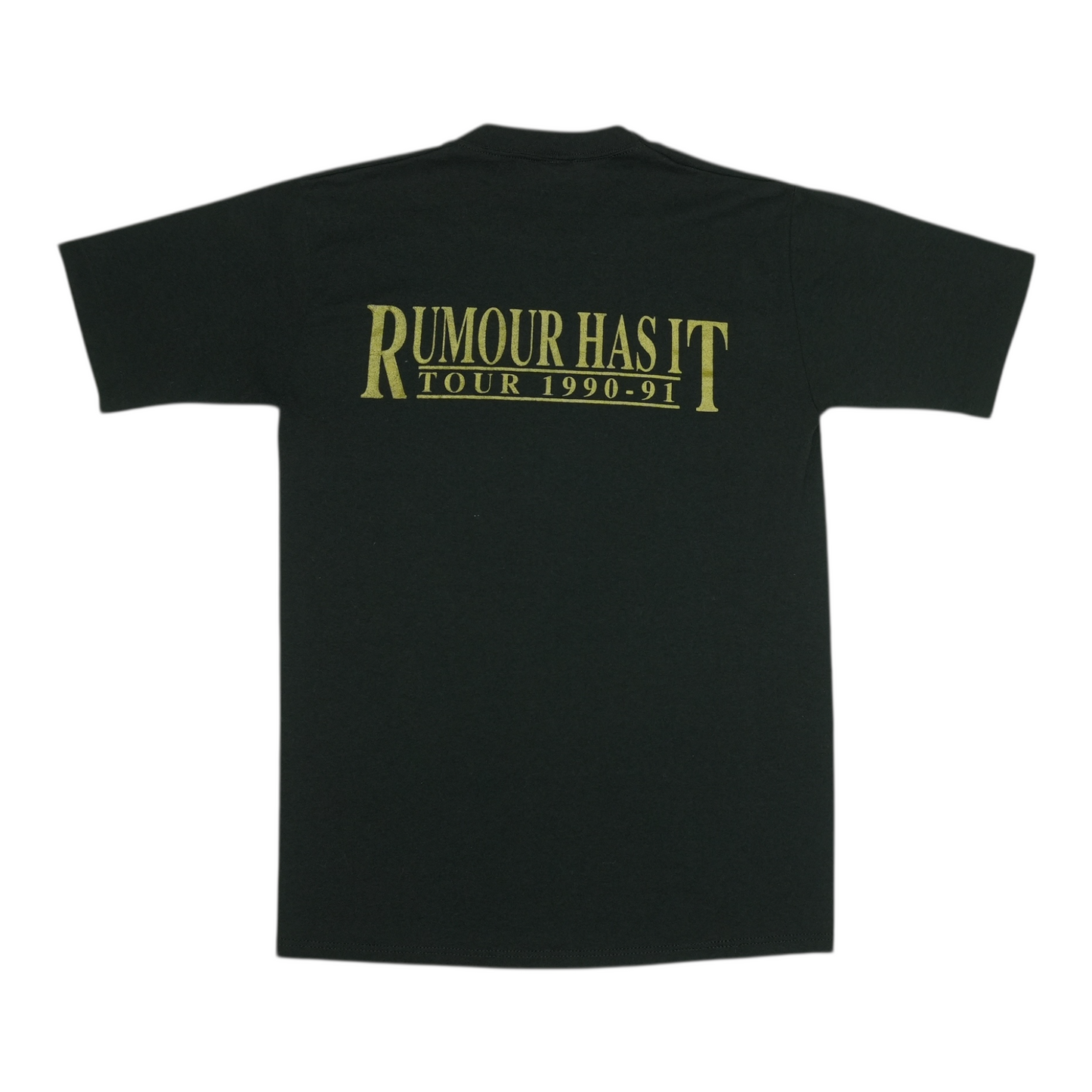 1990 Reba McEntire Rumour Has It Tour Shirt