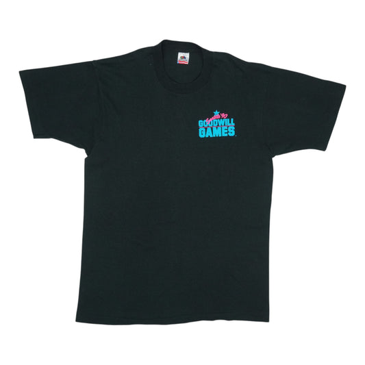 1990 Seattle Goodwill Games Shirt