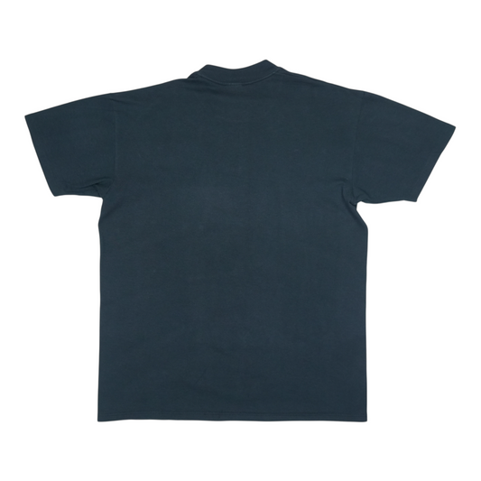 1990 Sonic Youth We Don't Like The Grub Shirt Back