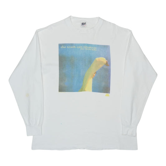 1990 Trash Can Sinatras The Cliché Kills Long Sleeve Shirt