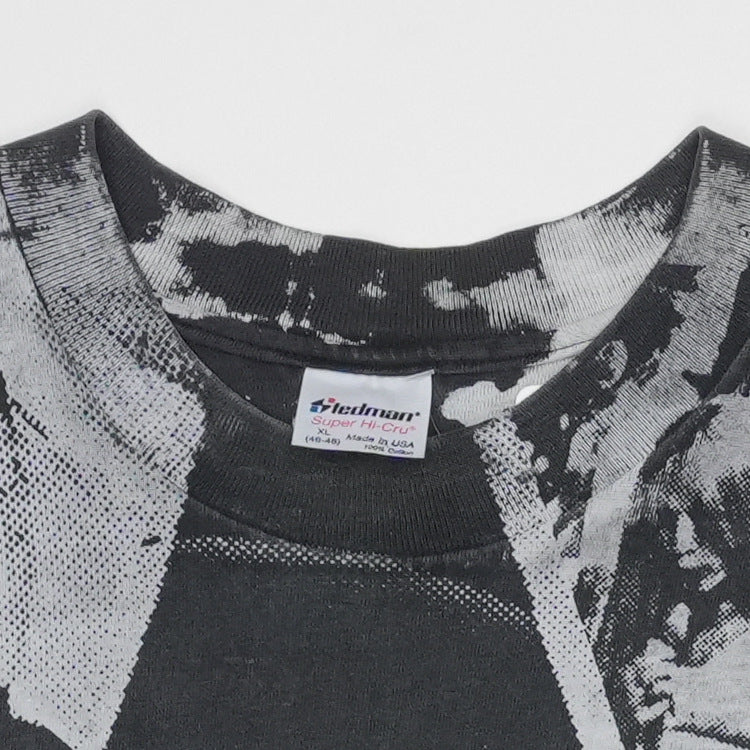 1990s A Clockwork Orange Mosquitohead Shirt Detail