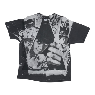 1990s A Clockwork Orange Mosquitohead Shirt