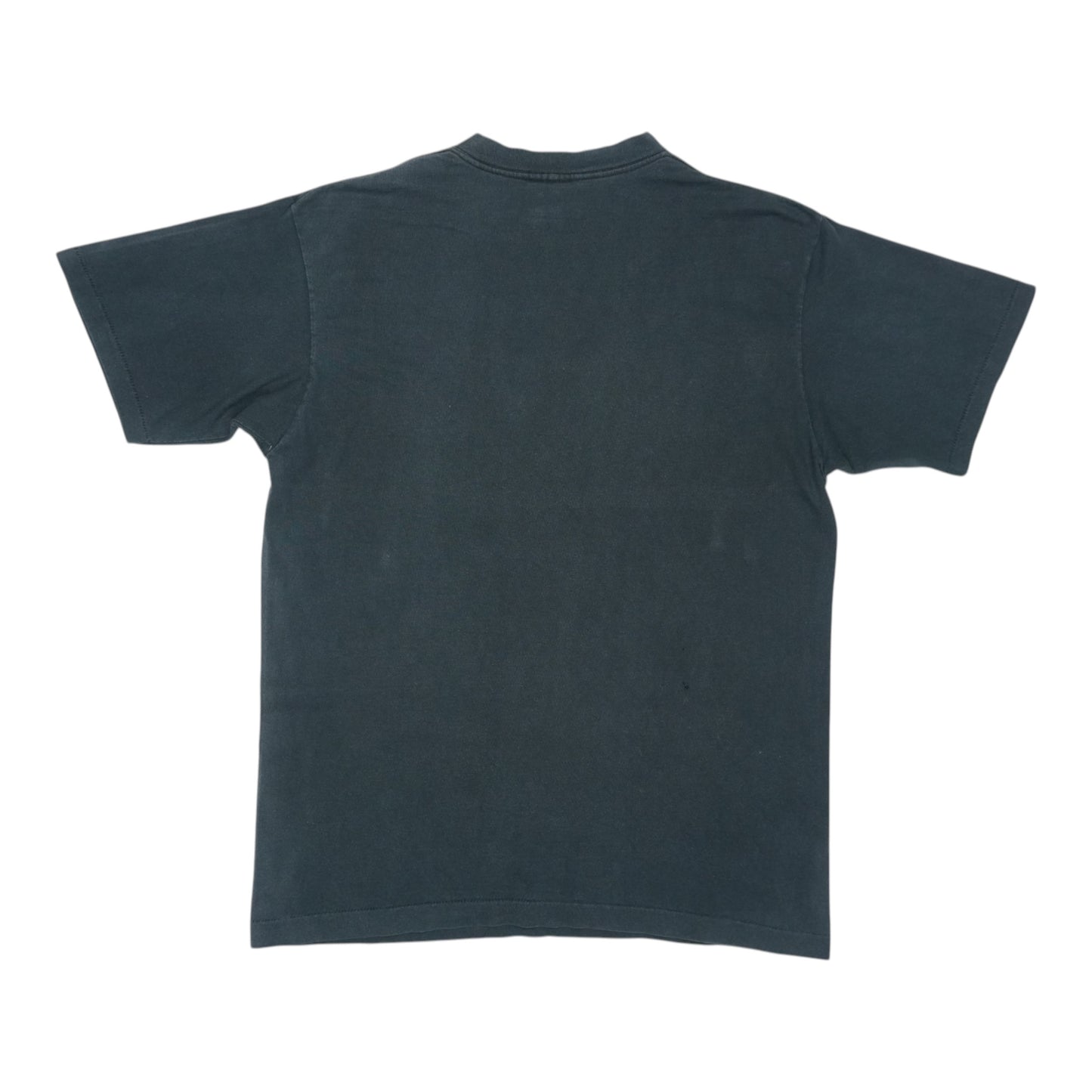 1990s Albert Einstein Gravity Bends Light Shirt