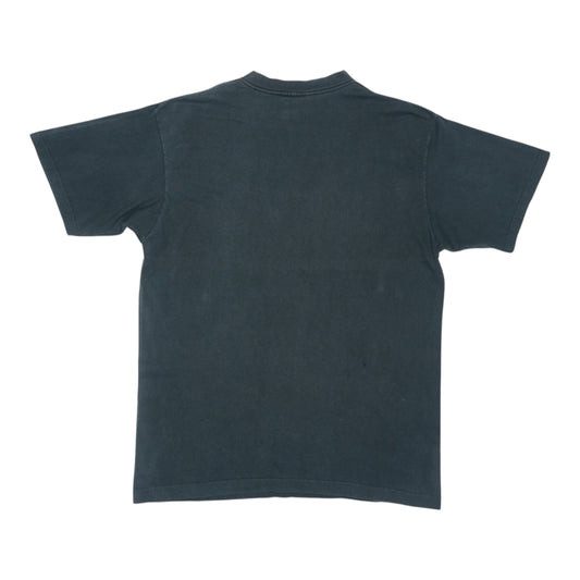 1990s Albert Einstein Gravity Bends Light Shirt