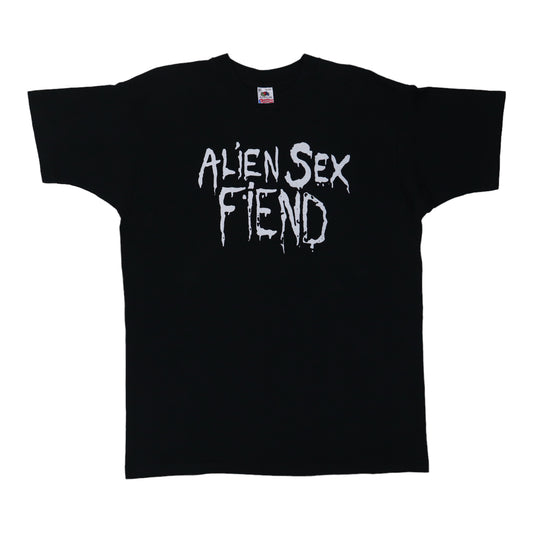 1990s Alien Sex Fiend Shirt