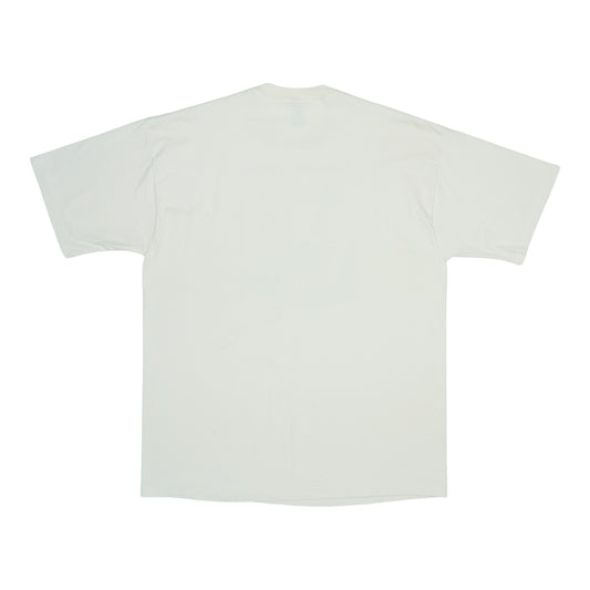 1990s American Eskimo Dog Shirt Back