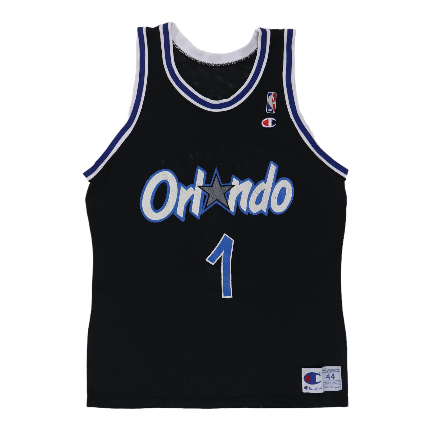 1990s Anfernee Penny Hardaway NBA Jersey
