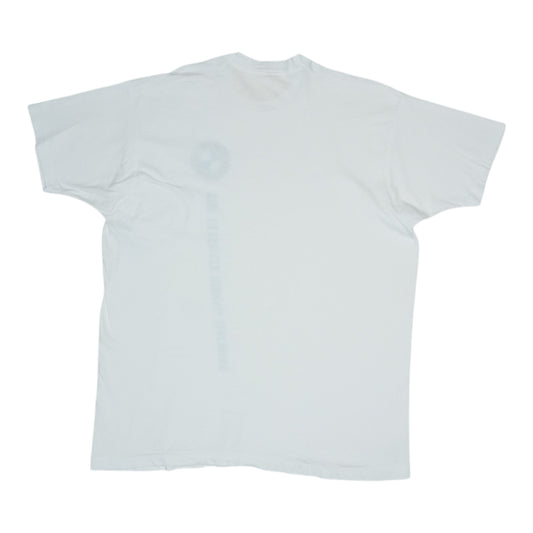 1990s BMW Ultimate Driving Machine Shirt Back