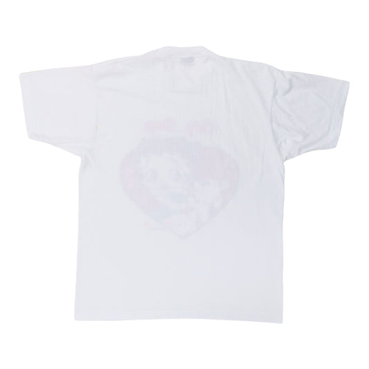 1990s Betty Boop Shirt Back
