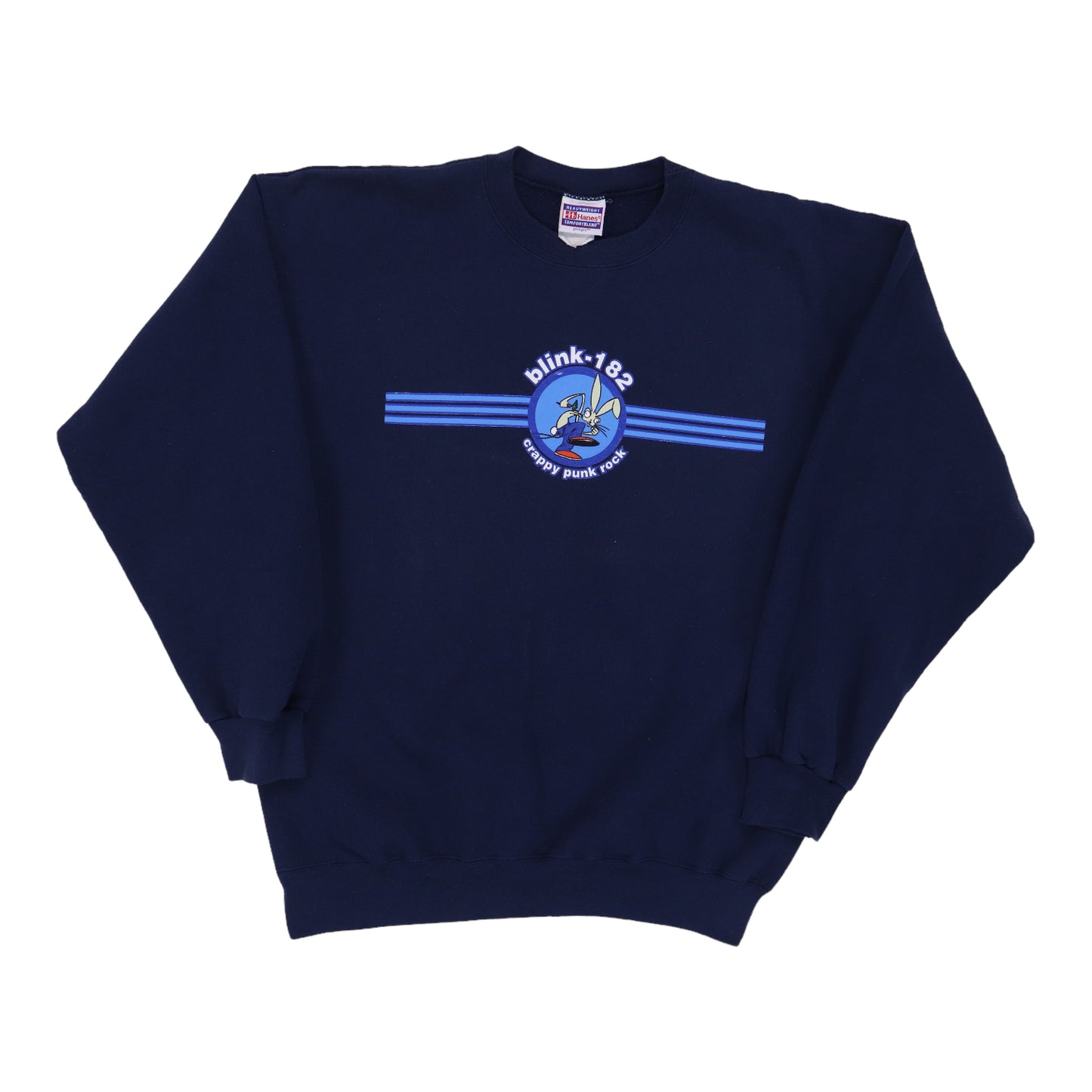 1990s Blink 182 Crappy Punk Rock Shirt