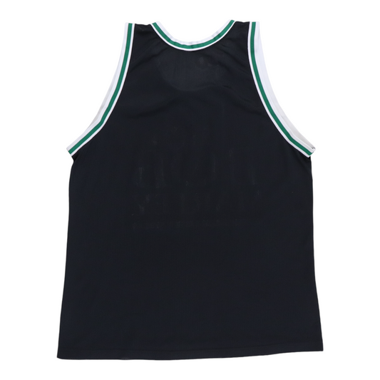 1990s Bob Marley Basketball Jersey Back