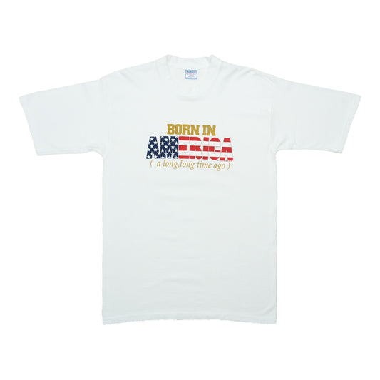 1990s Born In America Shirt