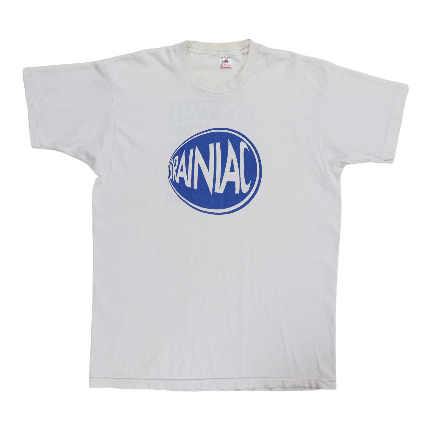 1990s Brainiac Fuck Yall We're From Dayton Shirt