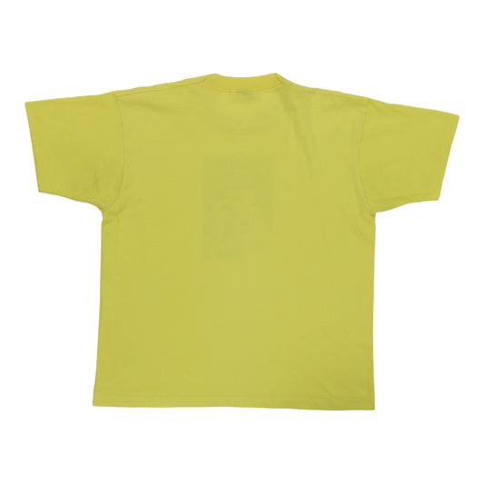 1990s Bunny Berigan Jazz Legend Shirt Back