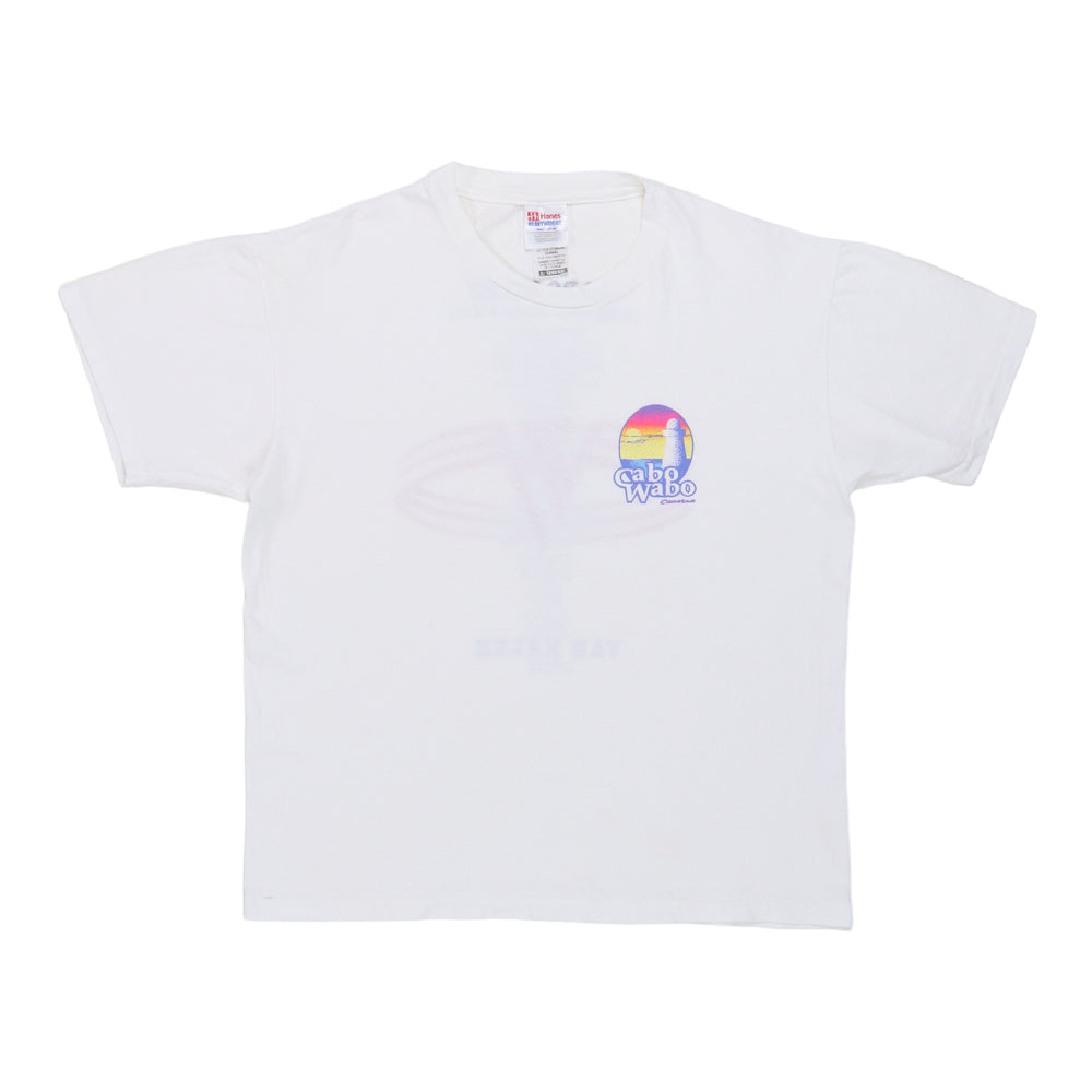1990s Cabo Wabo Van Halen Shirt