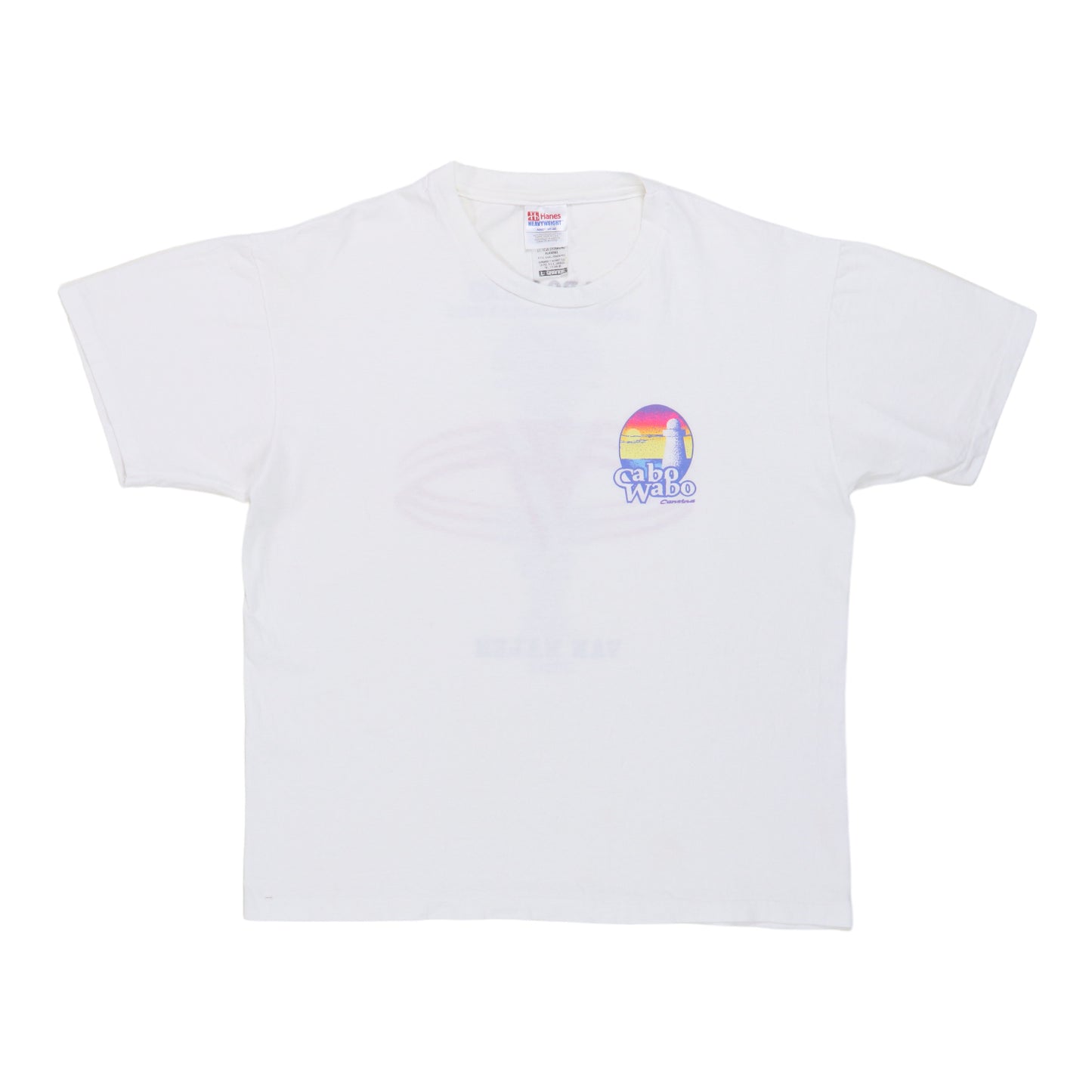 1990s Cabo Wabo Van Halen Shirt