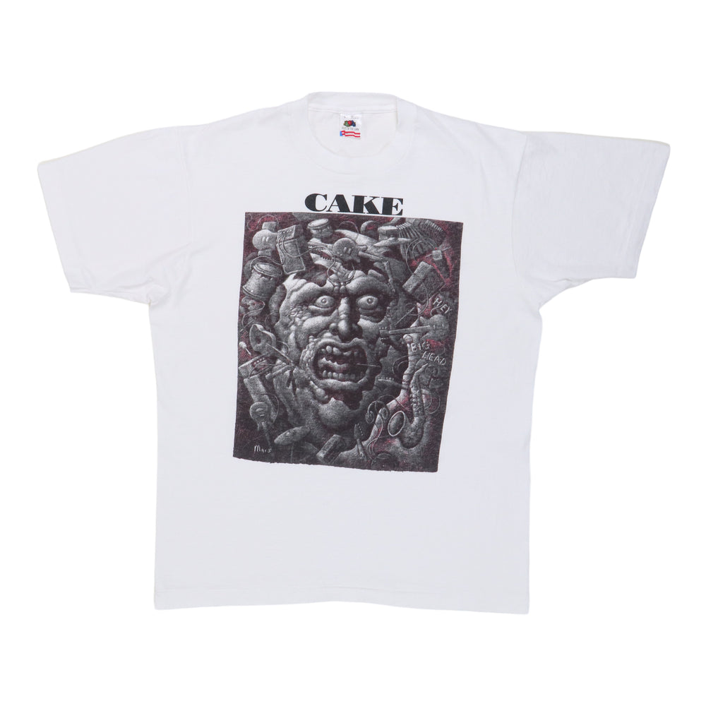 1990s Cake Hey Big Head Shirt