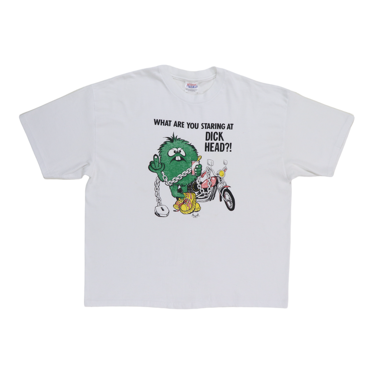 1990s Camacho Dick Head Shirt