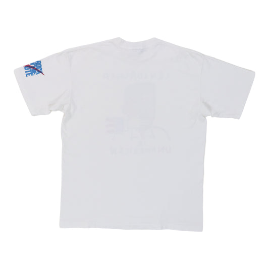 1990s Censorship Is Unamerican MTV Rock The Vote Shirt Back