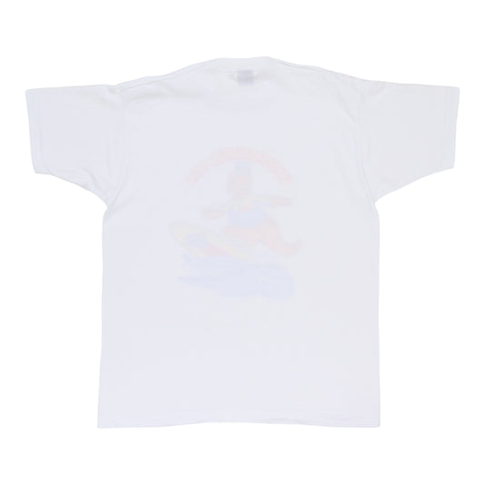 1990s Cheesasaurus Kraft Macaroni And Cheese Shirt Back