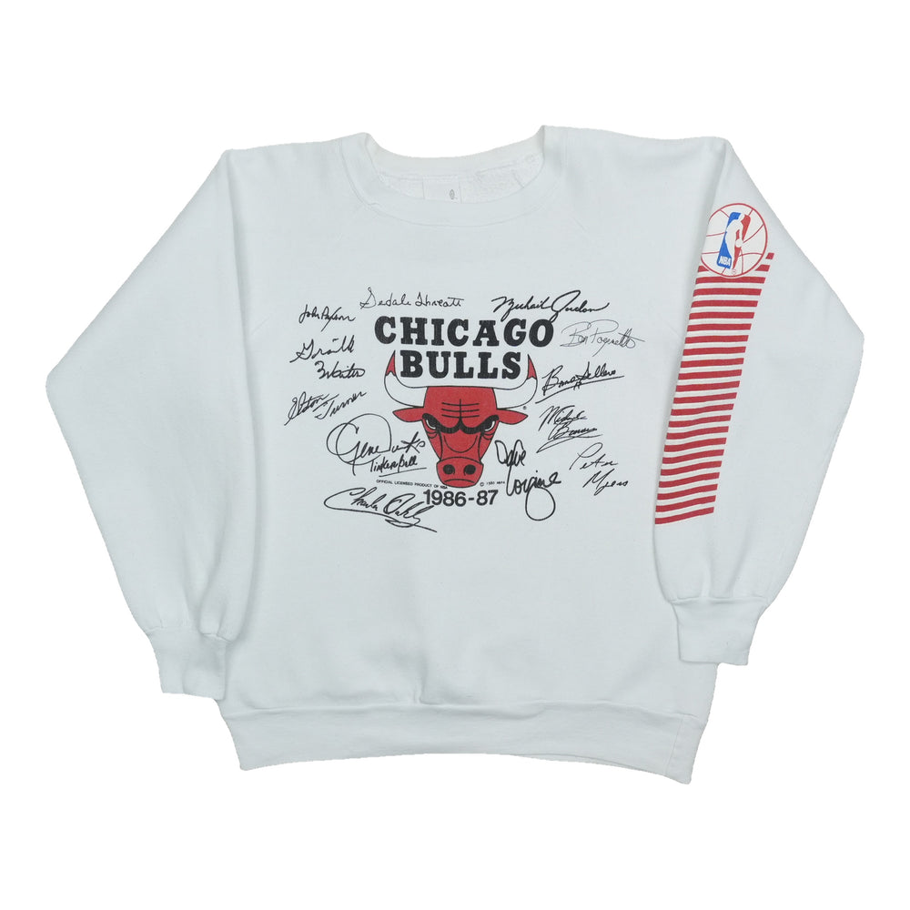 1990s Chicago Bulls Sweatshirt