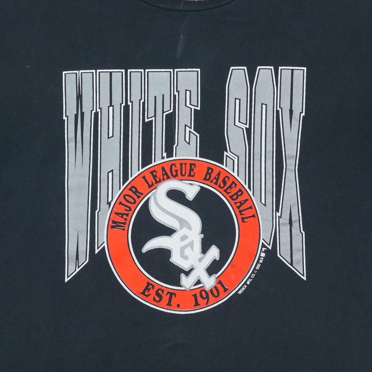 1990s Chicago White Sox Shirt