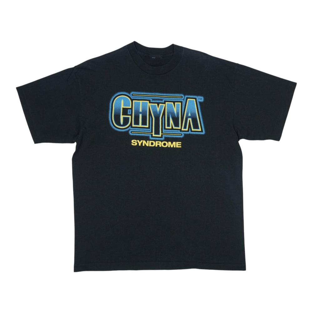 1990s Chyna Syndrome WWF Shirt