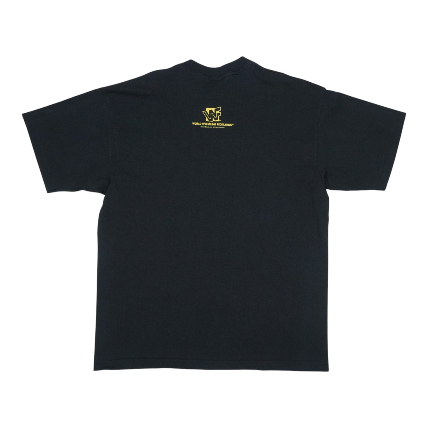 1990s Chyna Syndrome WWF Shirt