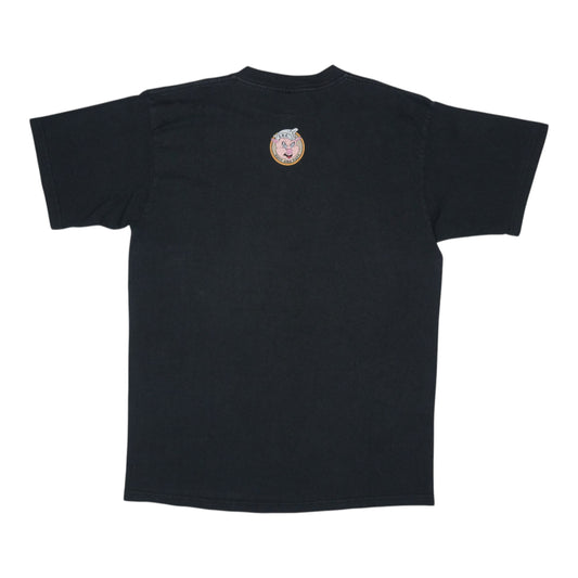 1990s Corrosion Of Conformity Huff And Puff Shirt Back
