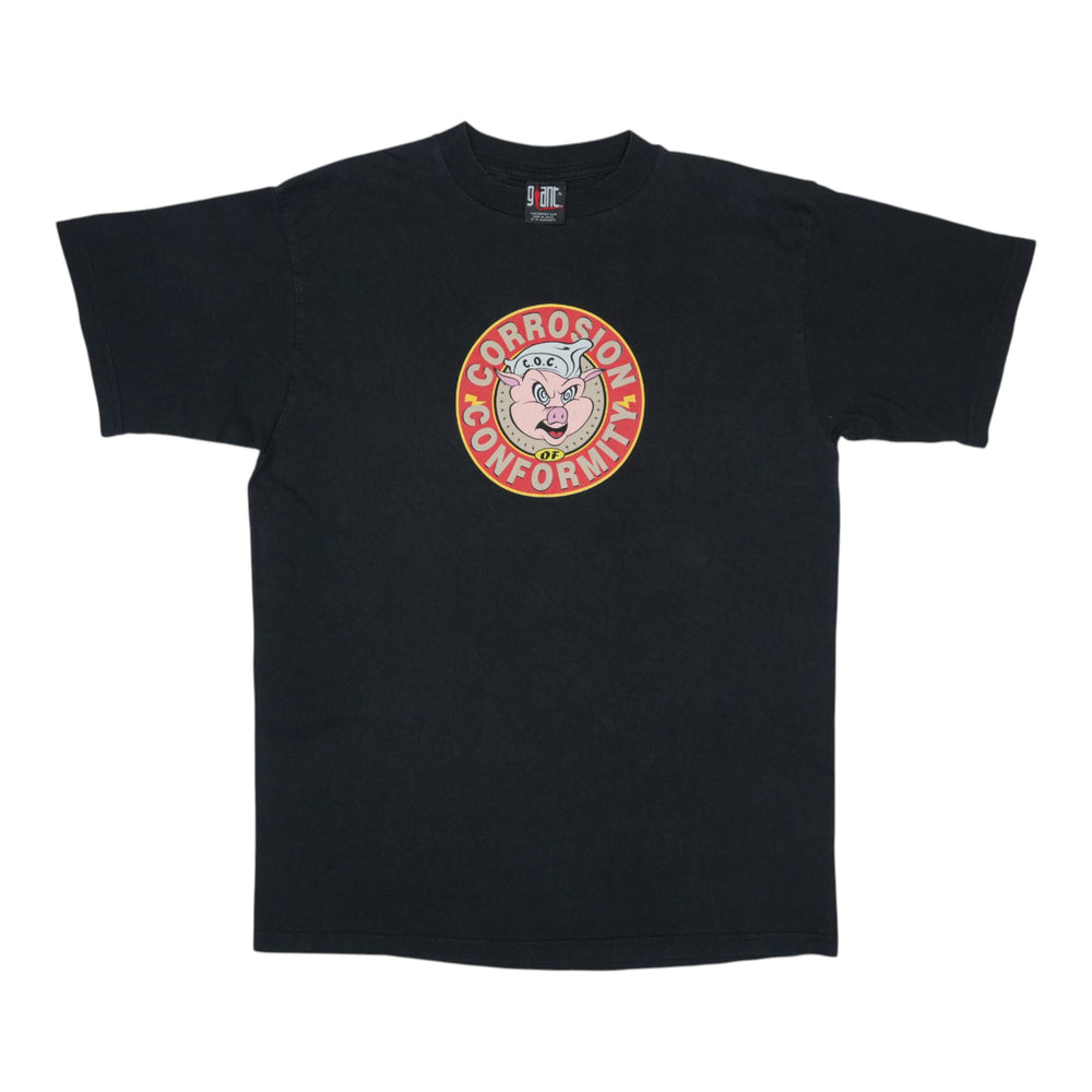 1990s Corrosion Of Conformity Huff And Puff Shirt