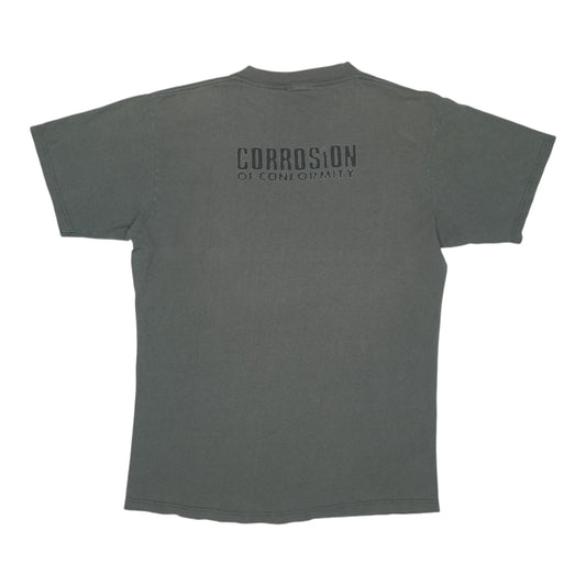 1990s Corrosion Of Conformity Shirt Back