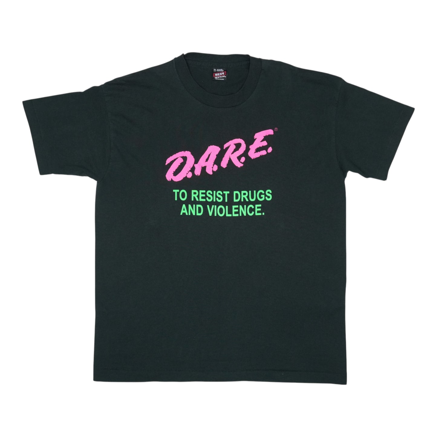1990s DARE Drug Abuse Resistance Education Shirt
