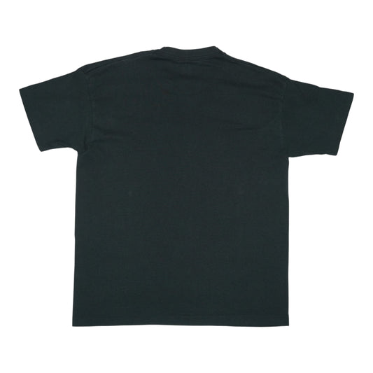 1990s DARE Drug Abuse Resistance Education Shirt Back