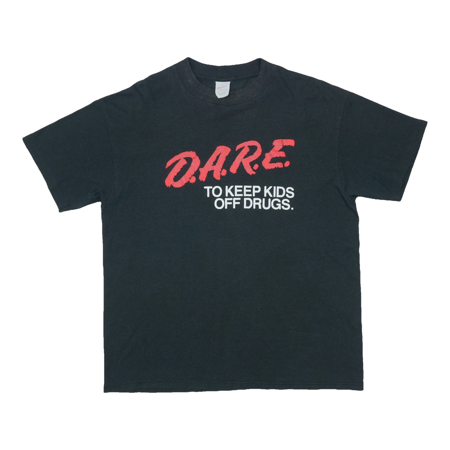 1990s D.A.R.E. To Keep Kids Off Drugs Shirt