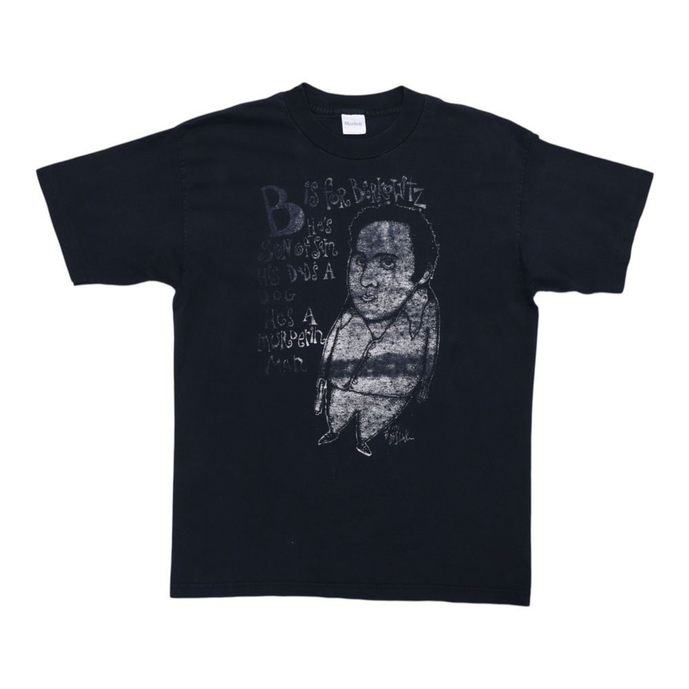 1990s David Berkowitz Son Of Sam Shirt