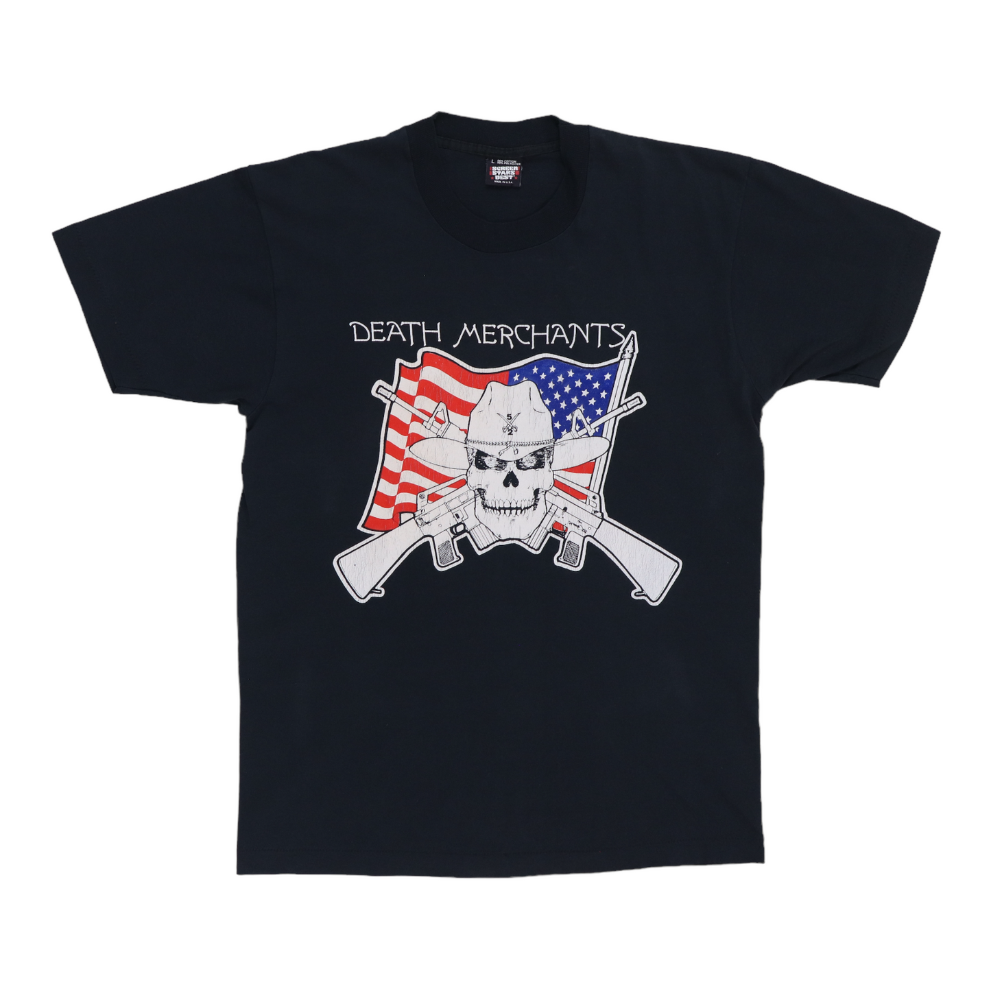 1990s Death Merchants Shirt