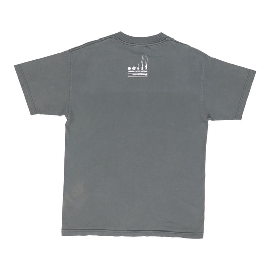 1990s Did Somebody Say Weed Shirt Back