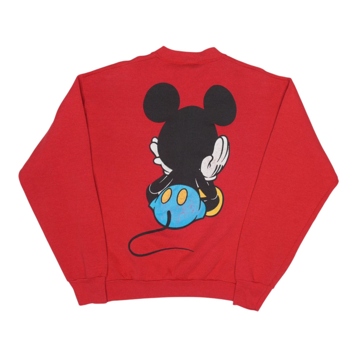 1990s Disney Mickey Mouse Sweatshirt