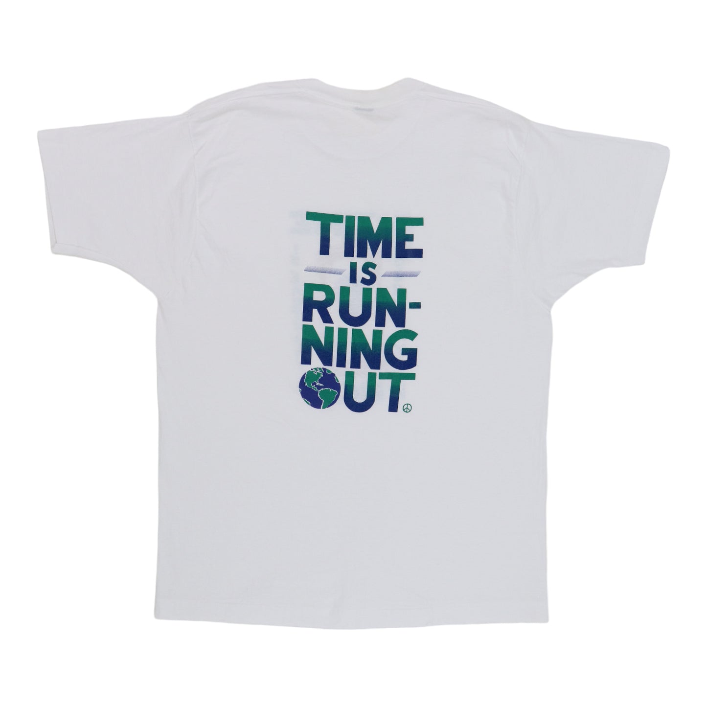 1990s Earth Day Is Every Day Shirt Back