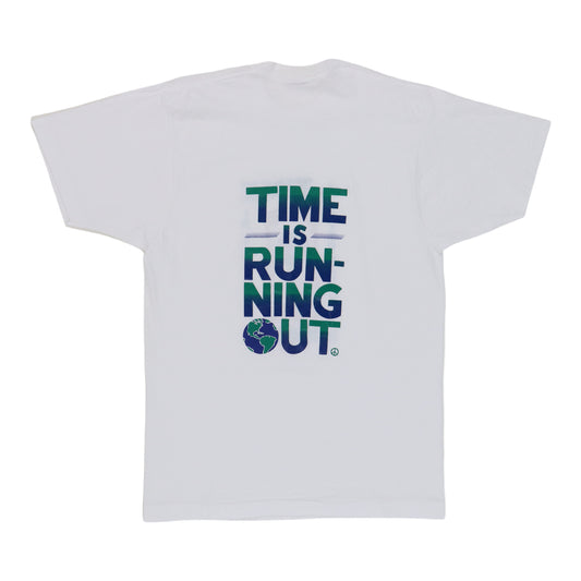 1990s Earth Day Is Everyday Shirt Back