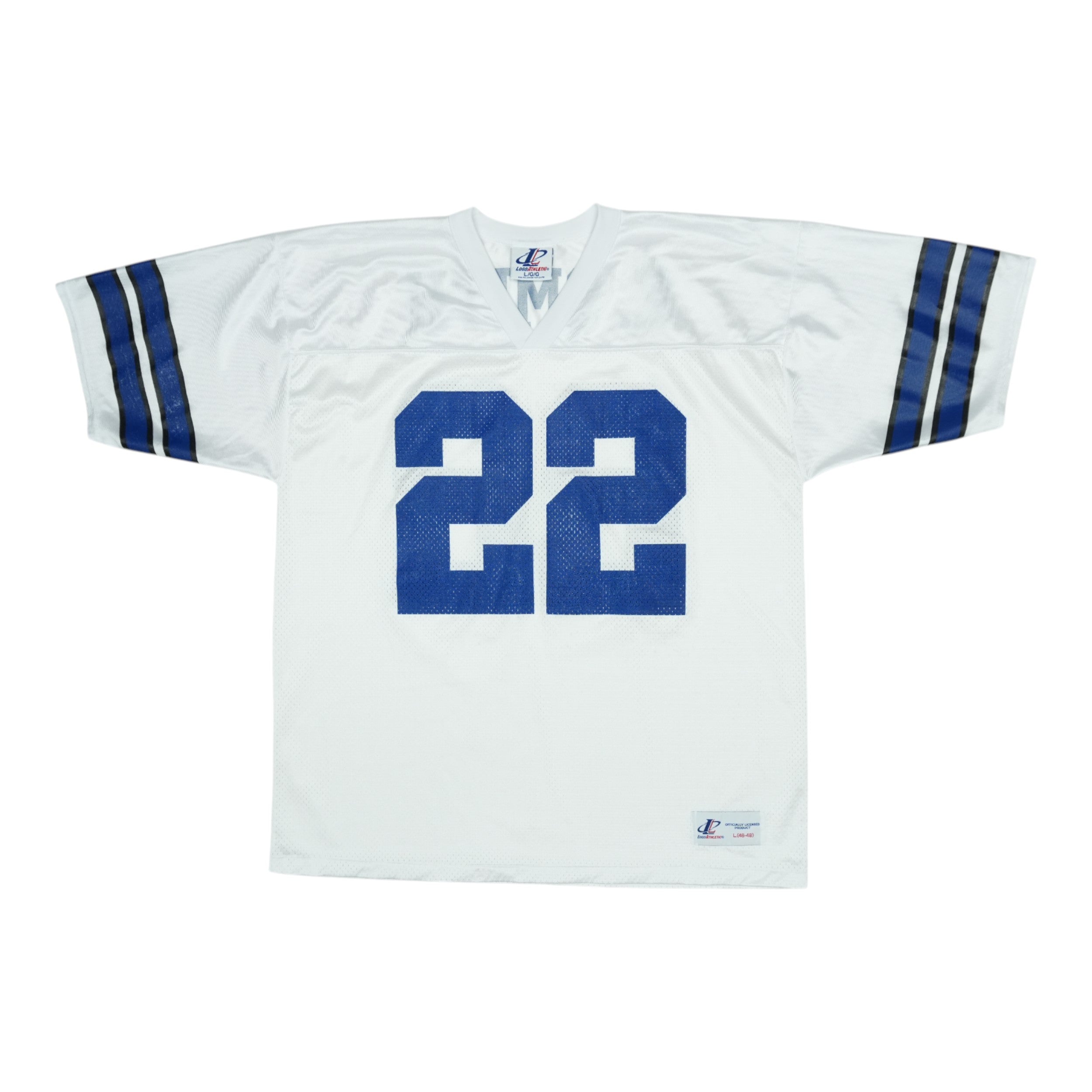 1990s Emmitt Smith Dallas Cowboys Football Jersey | Authentic