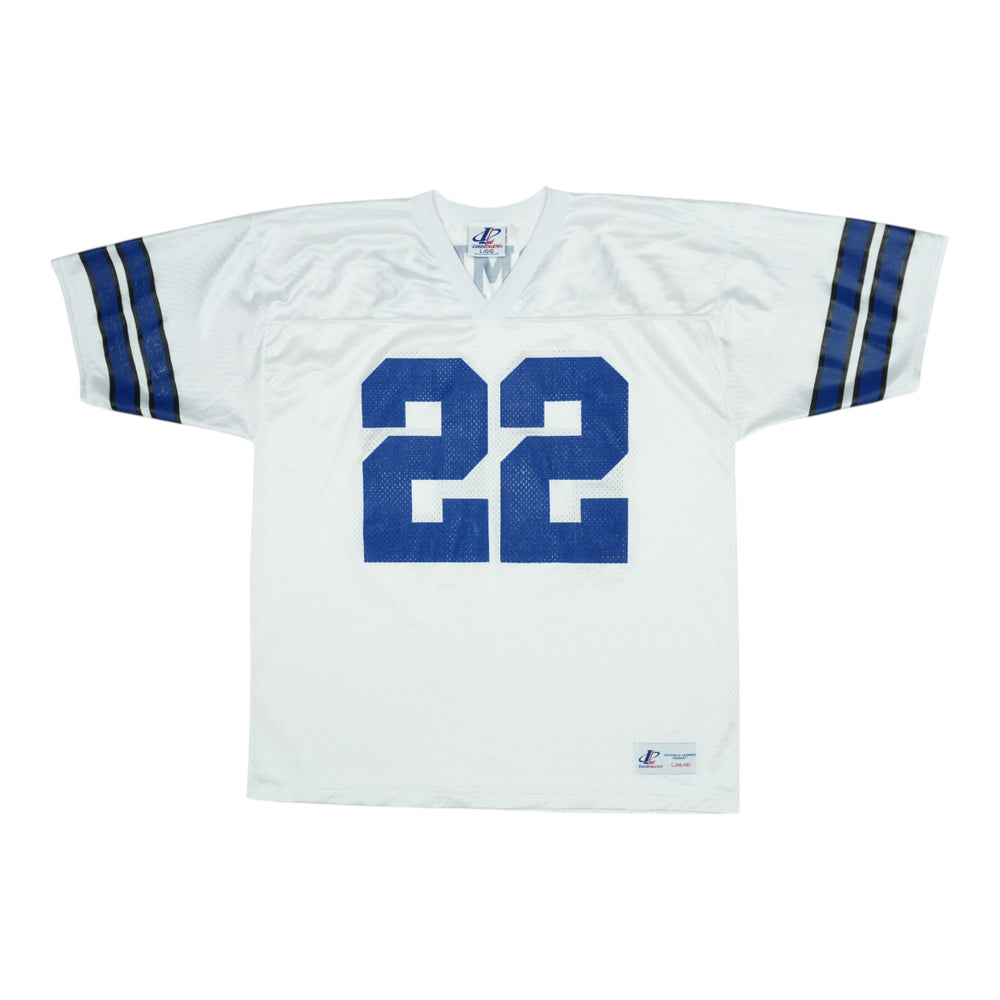 1990s Emmitt Smith Dallas Cowboys Football Jersey