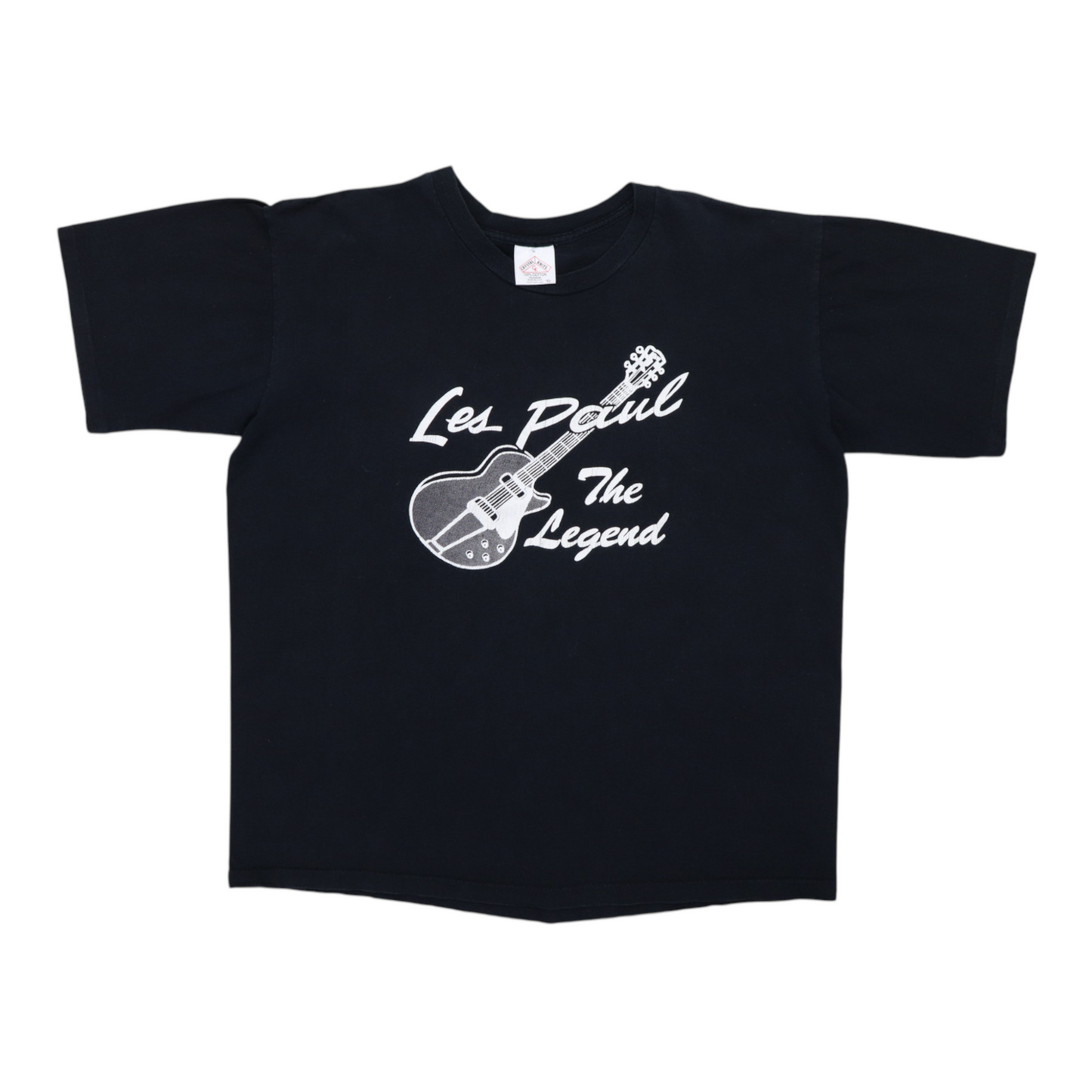 1990s Fat Tuesday's Les Paul Shirt