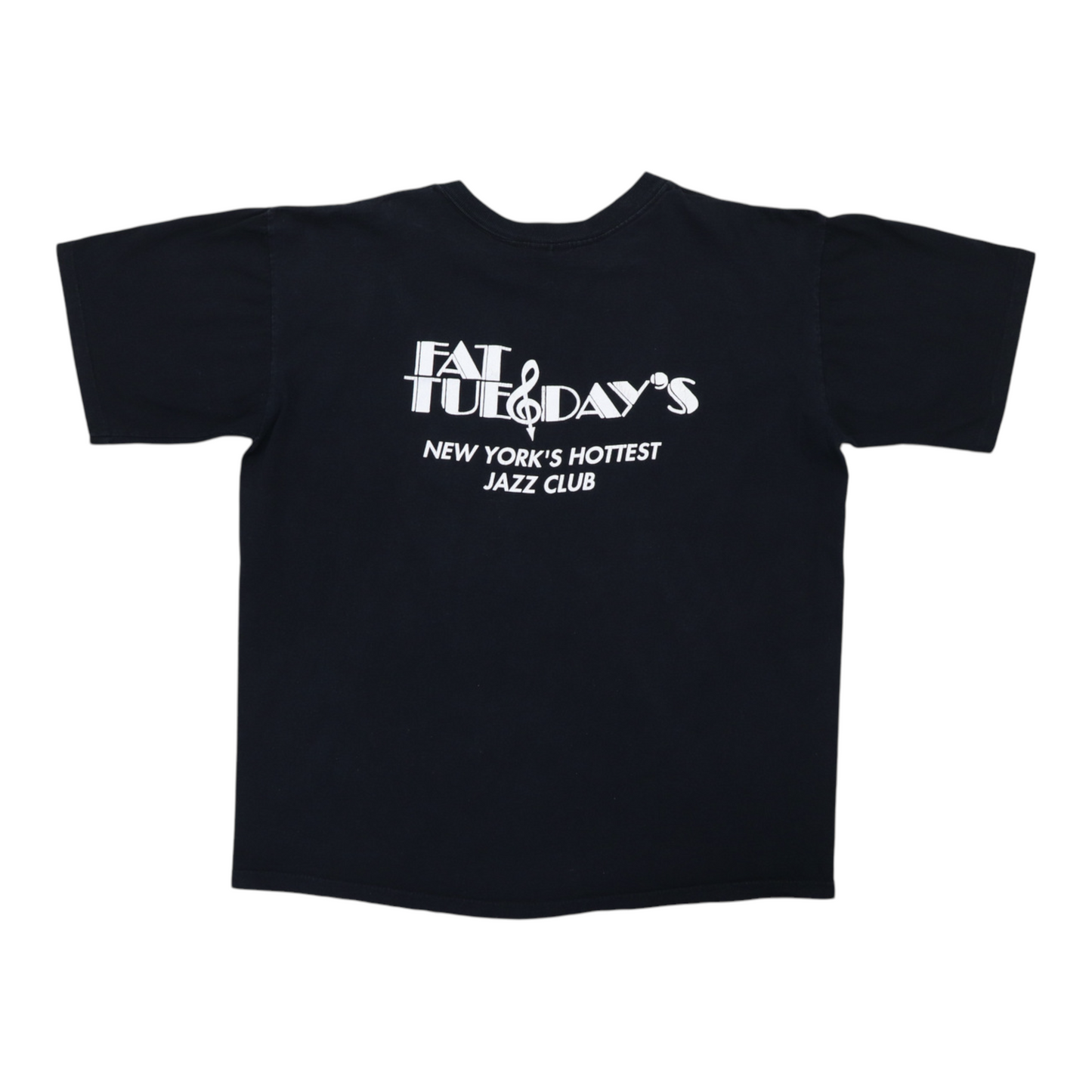 1990s Fat Tuesday's Les Paul Shirt