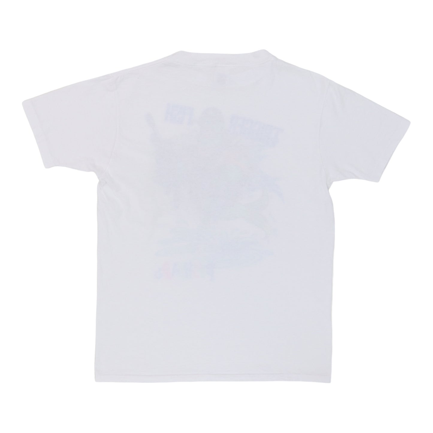 1990s Fishheads Trigger Fish Shirt Back