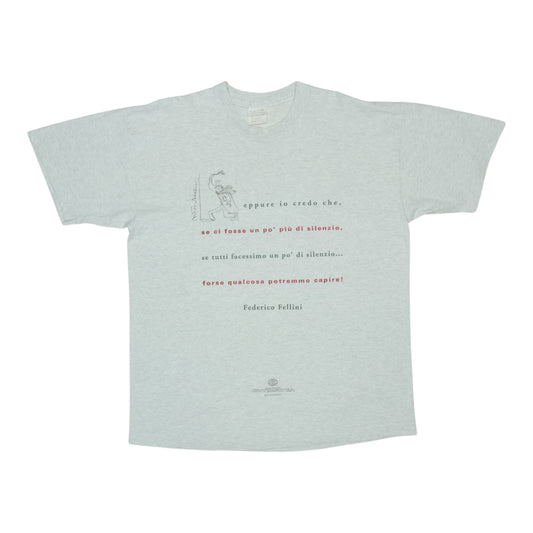 1990s Frederico Fellini Shirt